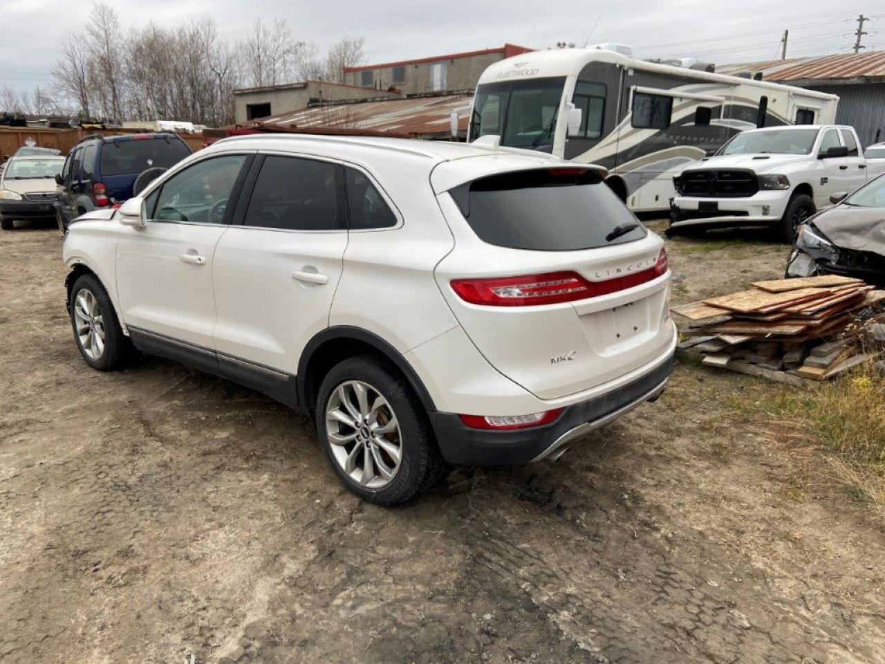 2017 LINCOLN MKC SELECT - Image 2
