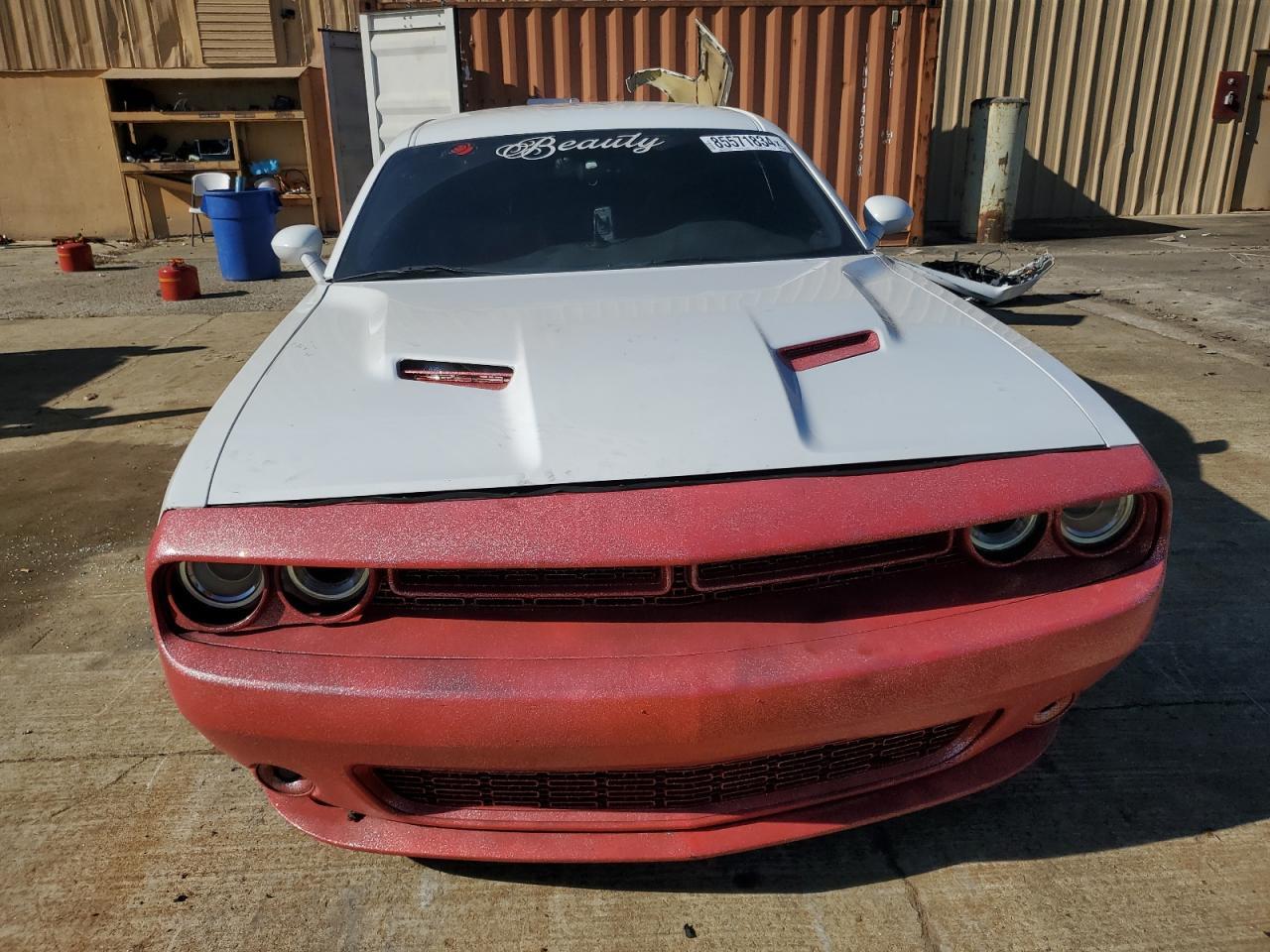 2016 DODGE CHALLENGER - Image 5