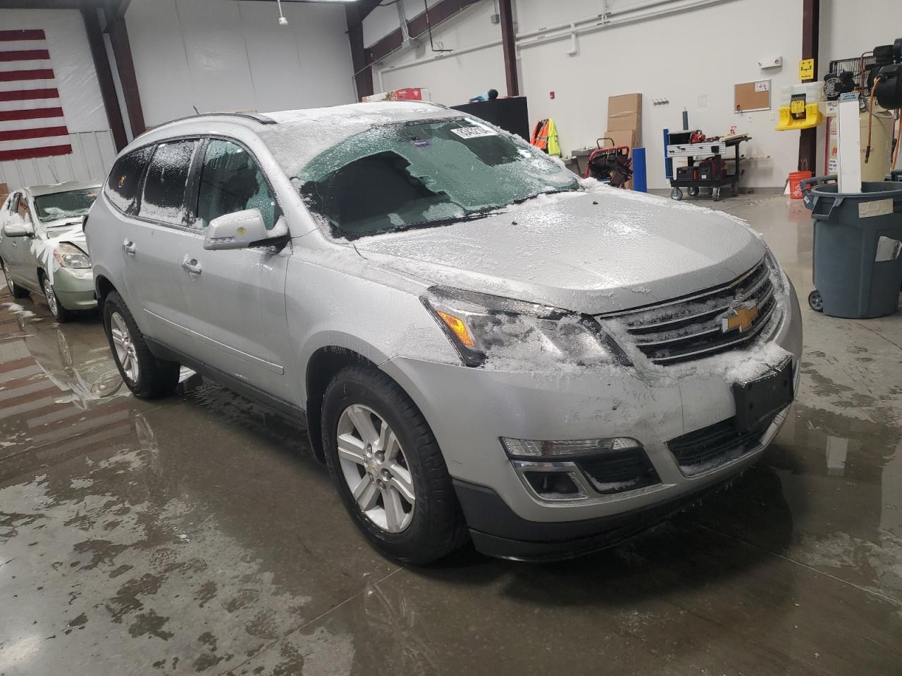 2014 CHEVROLET TRAVERSE L - Image 4