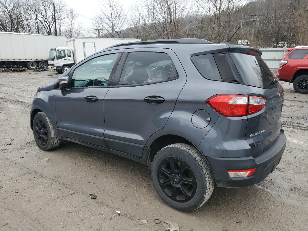 2018 FORD ECOSPORT S - Image 2