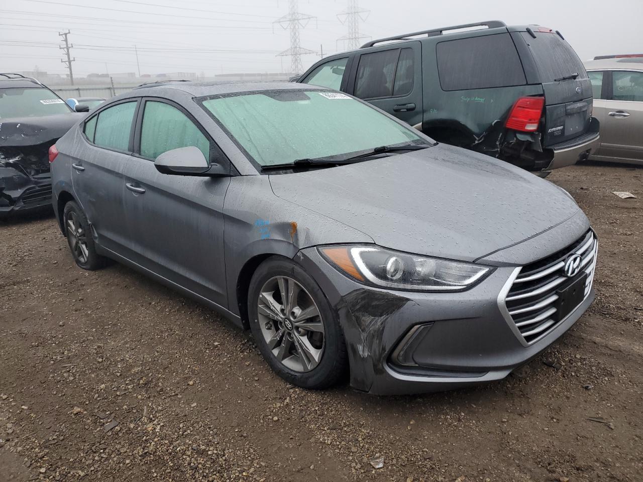 2018 HYUNDAI ELANTRA SE - Фото 4