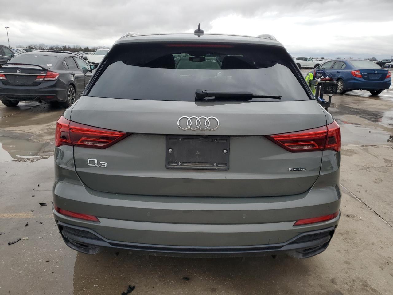 2021 AUDI Q3 PREMIUM - Фото 6