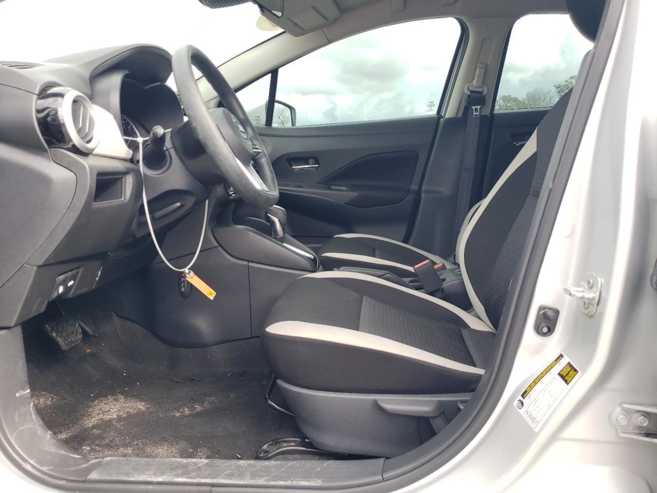 2021 NISSAN VERSA SV - Image 7