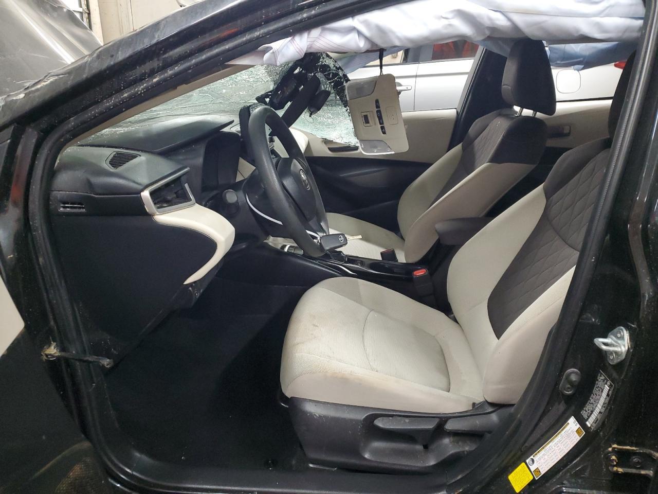 2022 TOYOTA COROLLA LE - Image 7