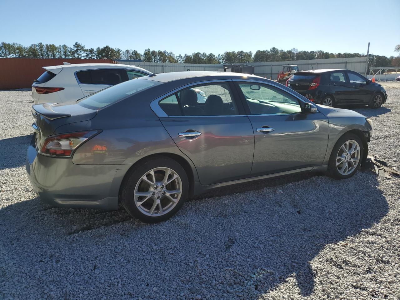 2014 NISSAN MAXIMA S - Фото 3