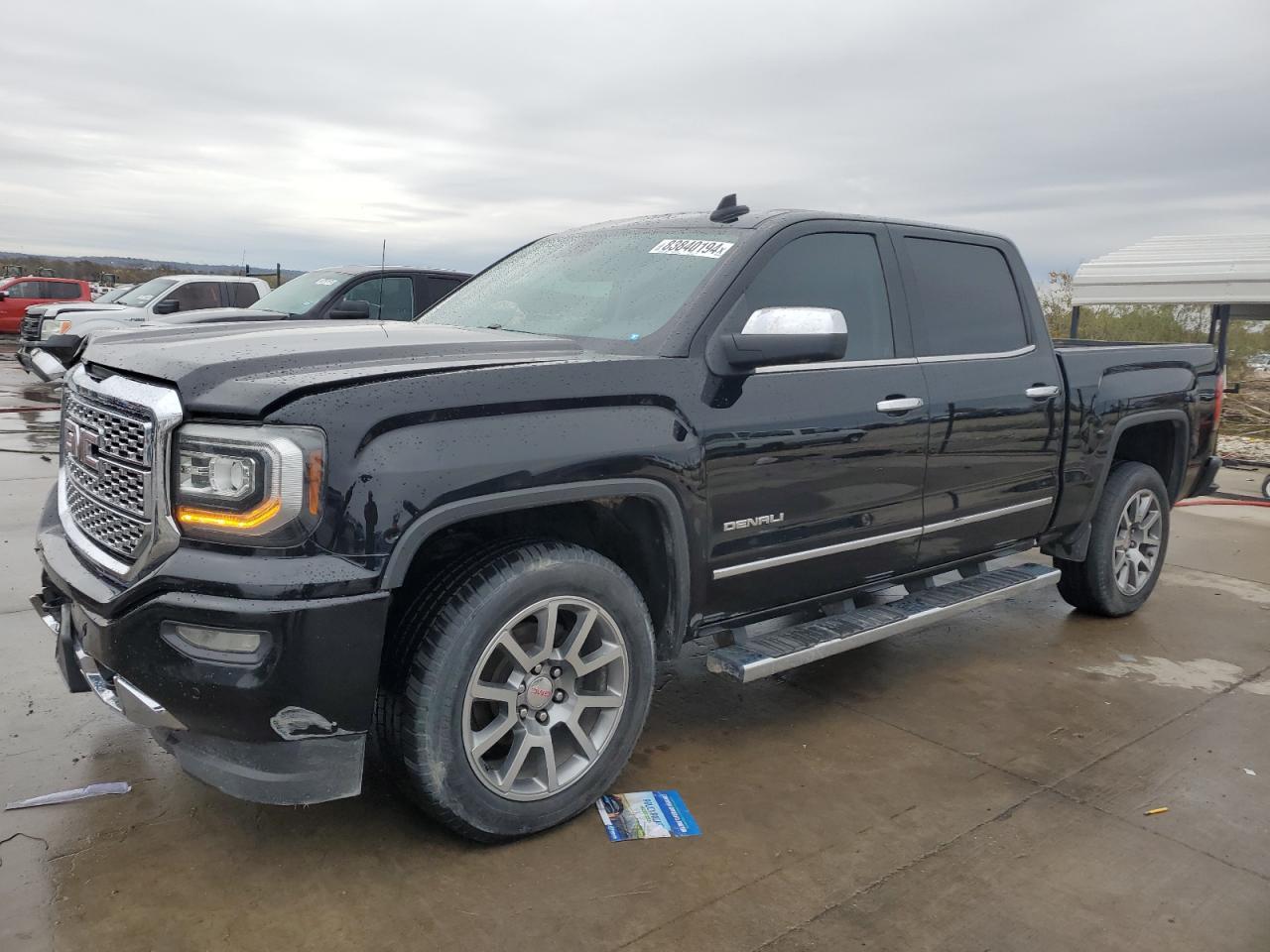2016 GMC SIERRA K15