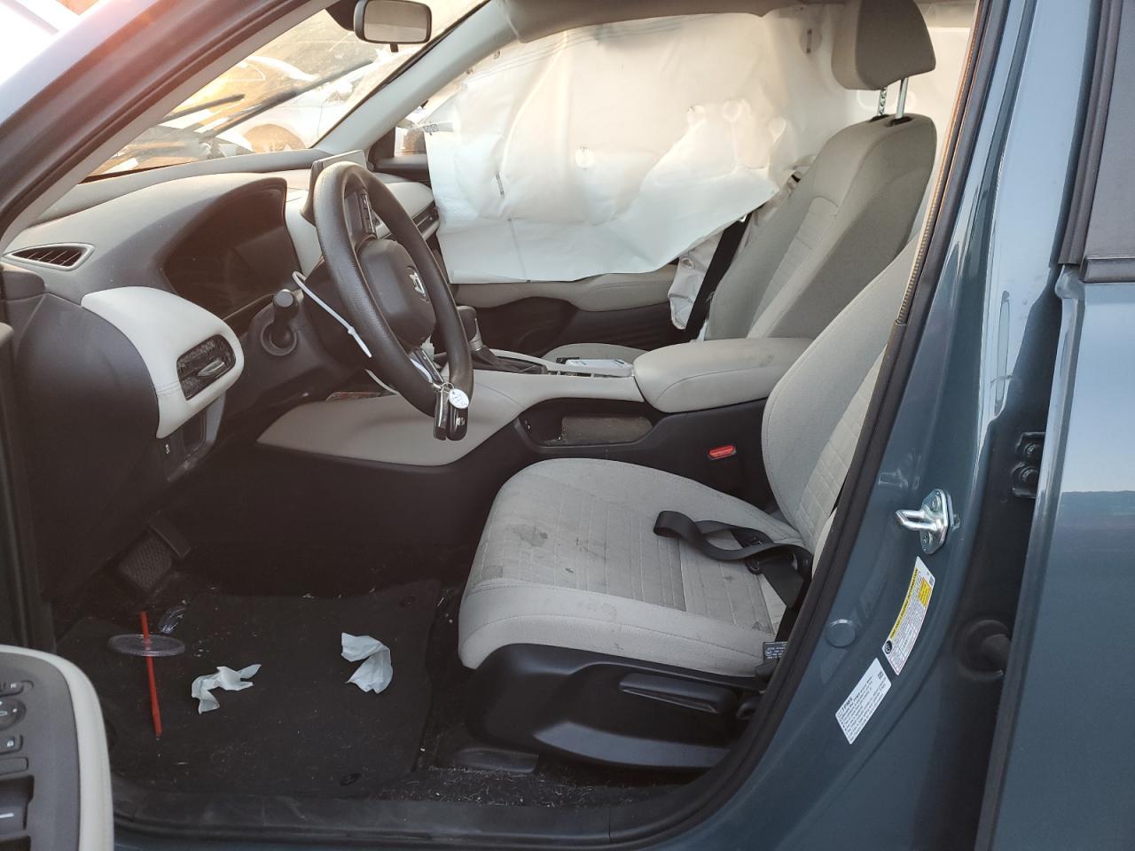 2024 HONDA HR-V LX - Фото 7