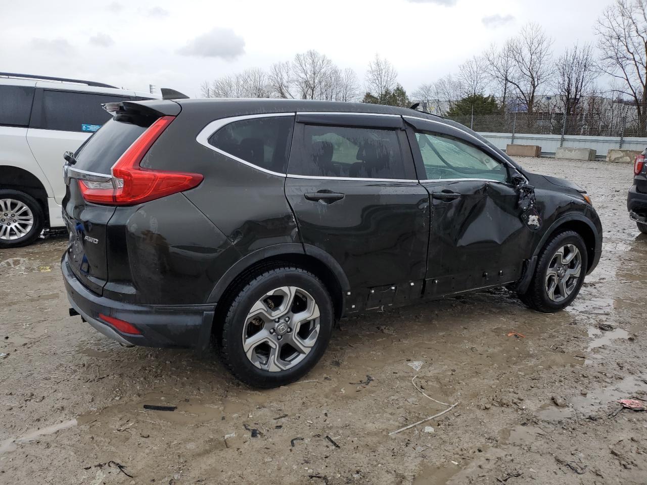 2018 HONDA CR-V EX - Фото 3