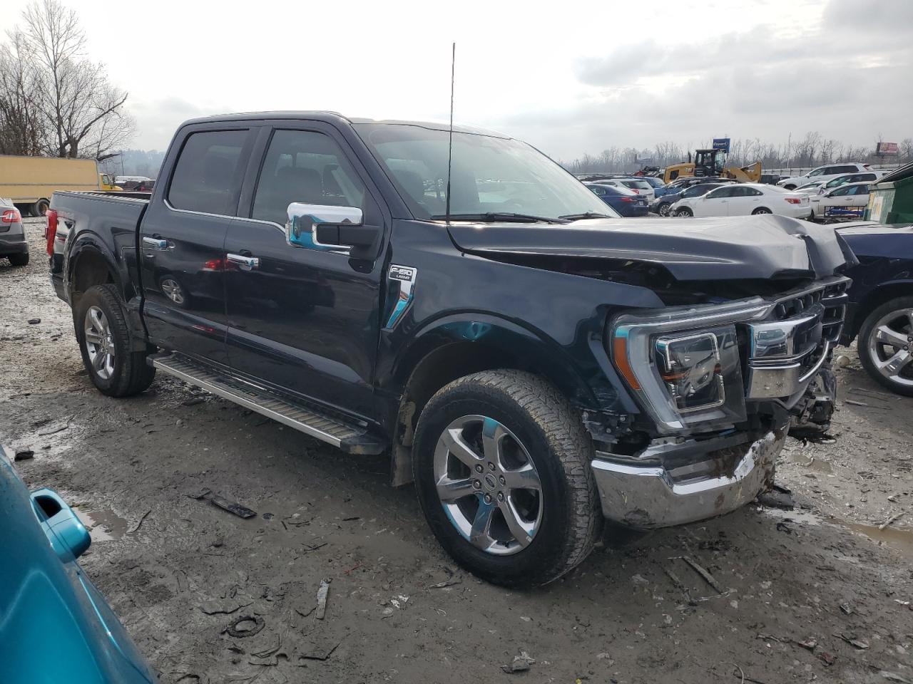 2023 FORD F150 SUPER - Image 4