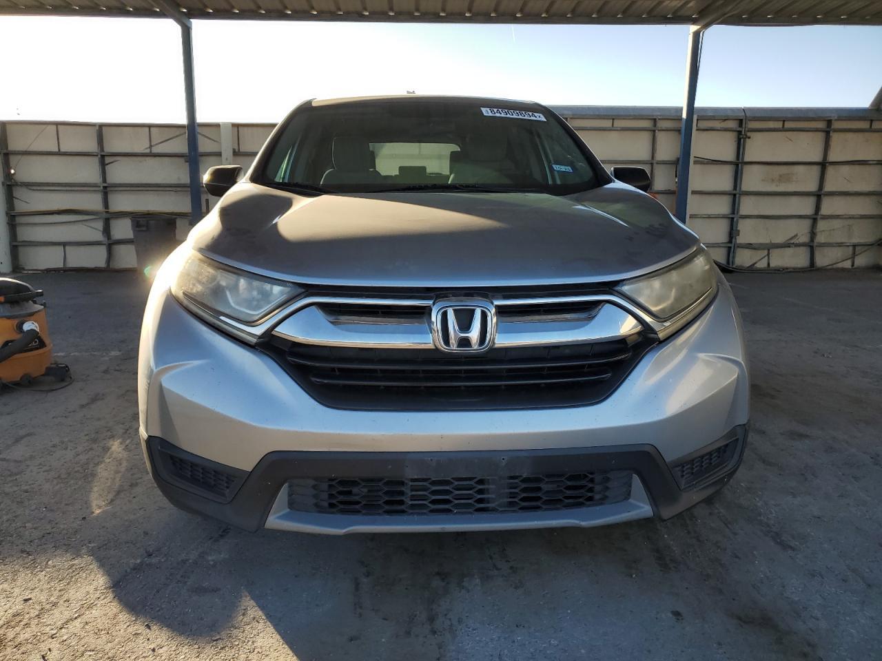 2017 HONDA CR-V LX - Image 5