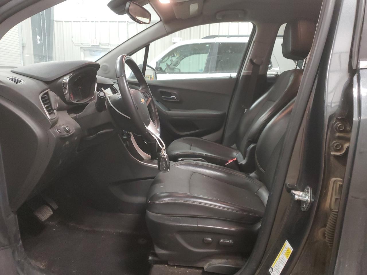 2018 CHEVROLET TRAX 1LT - Фото 7