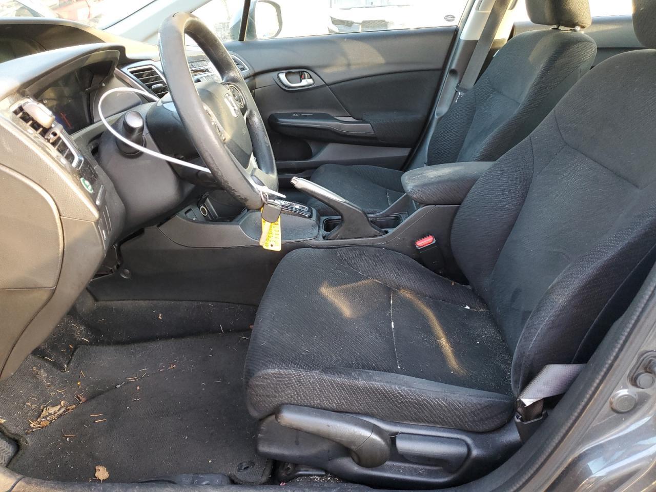 2013 HONDA CIVIC LX - Image 7