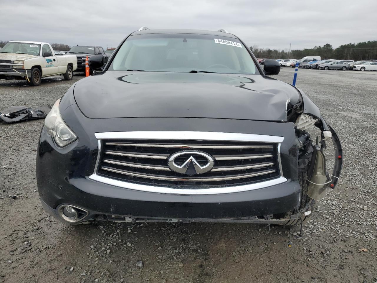 2013 INFINITI FX37 - Фото 5