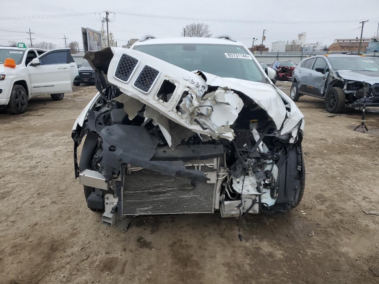 2019 JEEP CHEROKEE L - Image 5