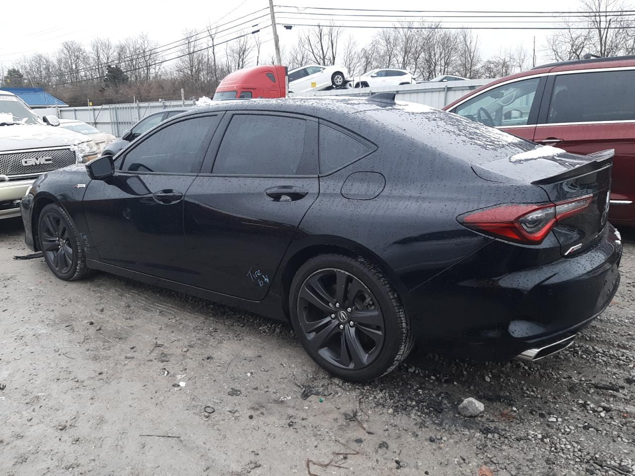 2021 ACURA TLX TECH A - Фото 2
