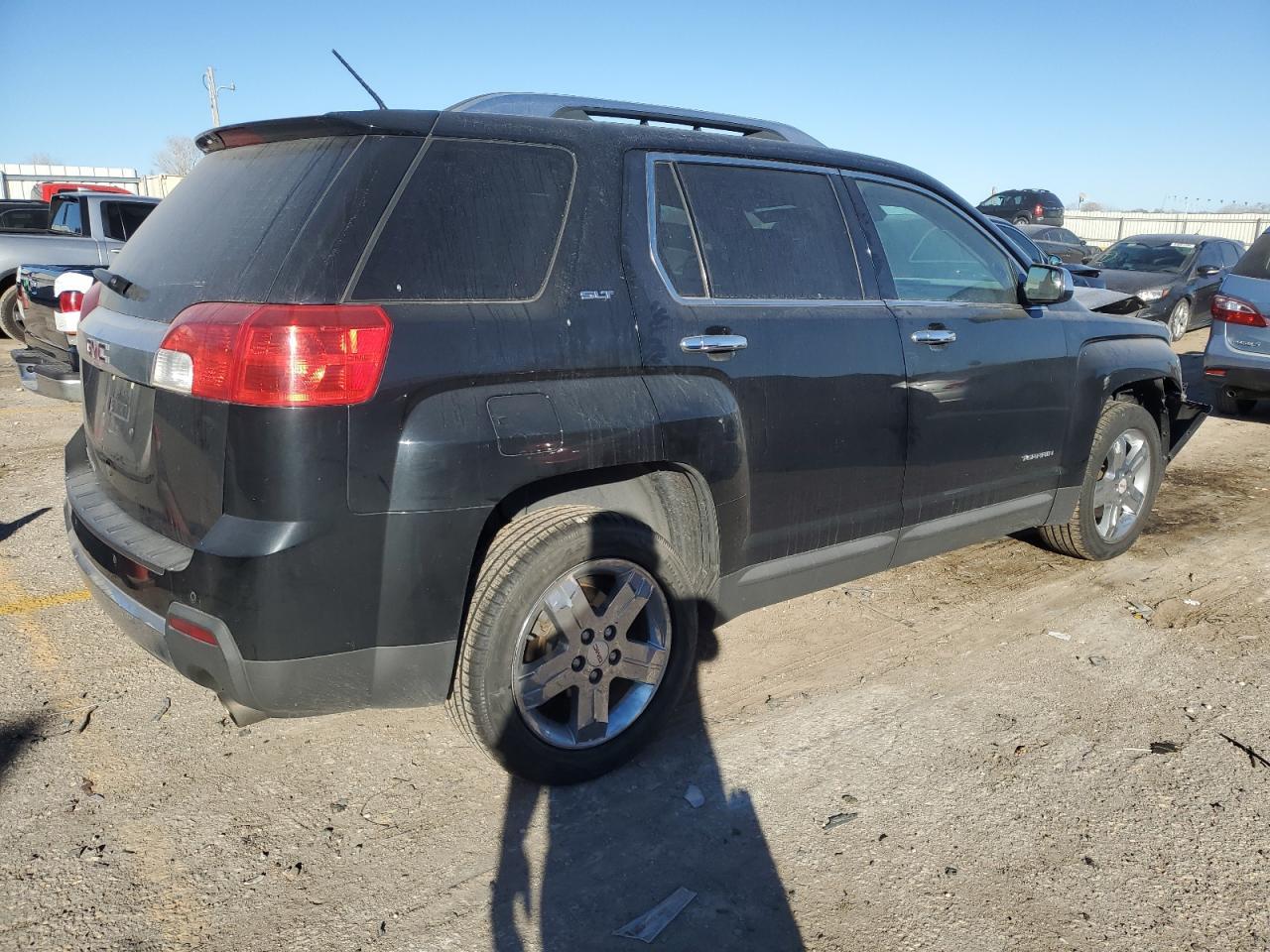 2013 GMC TERRAIN SL - Фото 3
