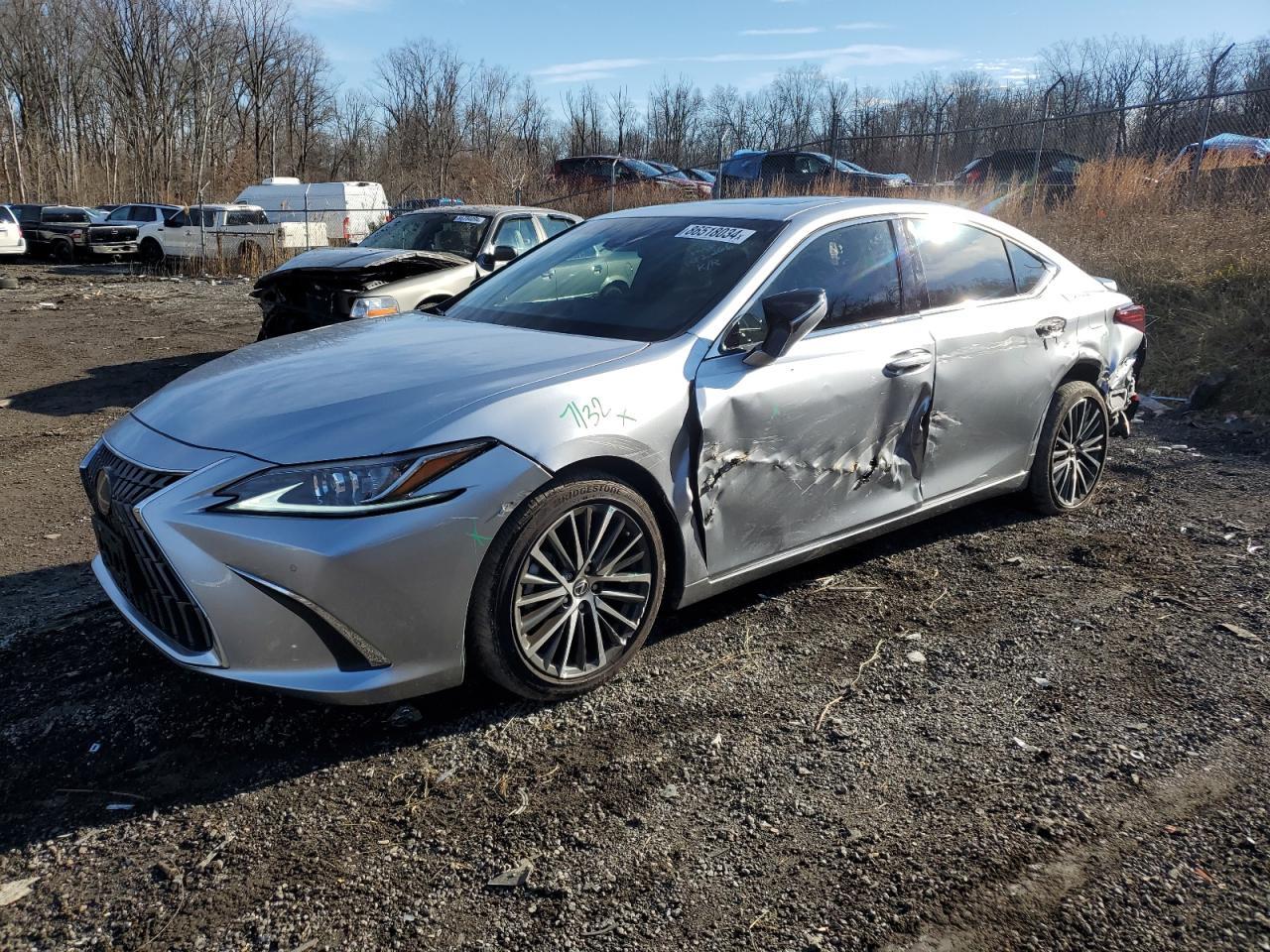 2024 LEXUS ES 350 BAS