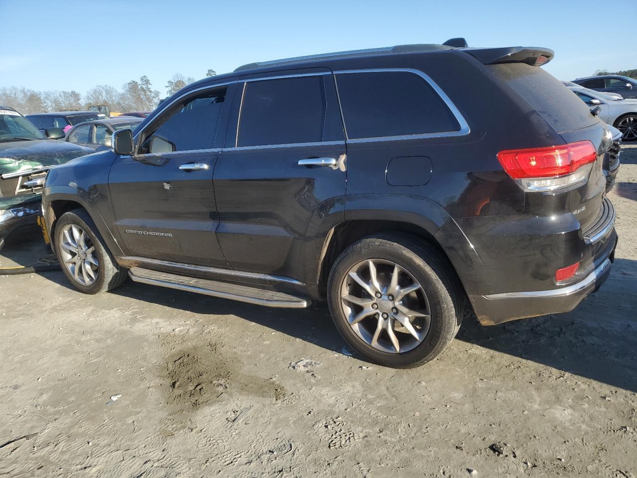 2015 JEEP GRAND CHER - Image 2