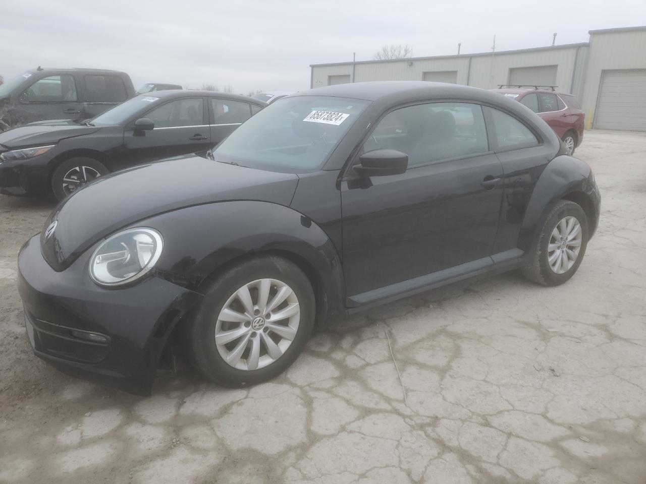 2015 VOLKSWAGEN BEETLE 1.8