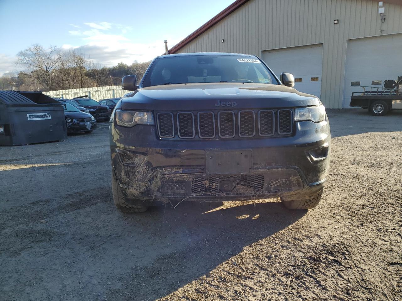 2021 JEEP GRAND CHER - Фото 5