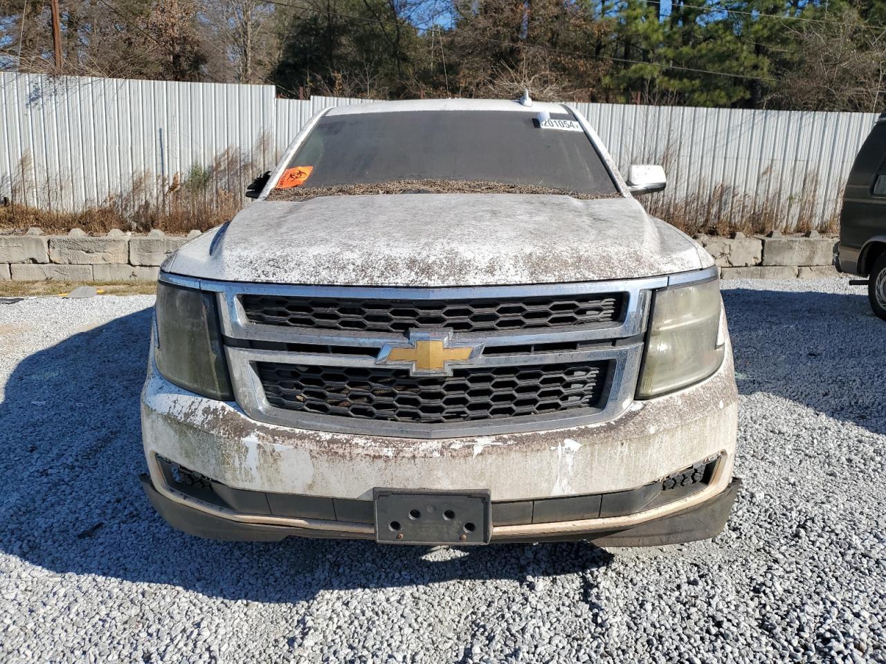 2015 CHEVROLET SUBURBAN C - Фото 5