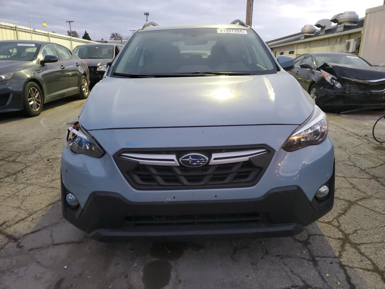 2021 SUBARU CROSSTREK - Фото 5
