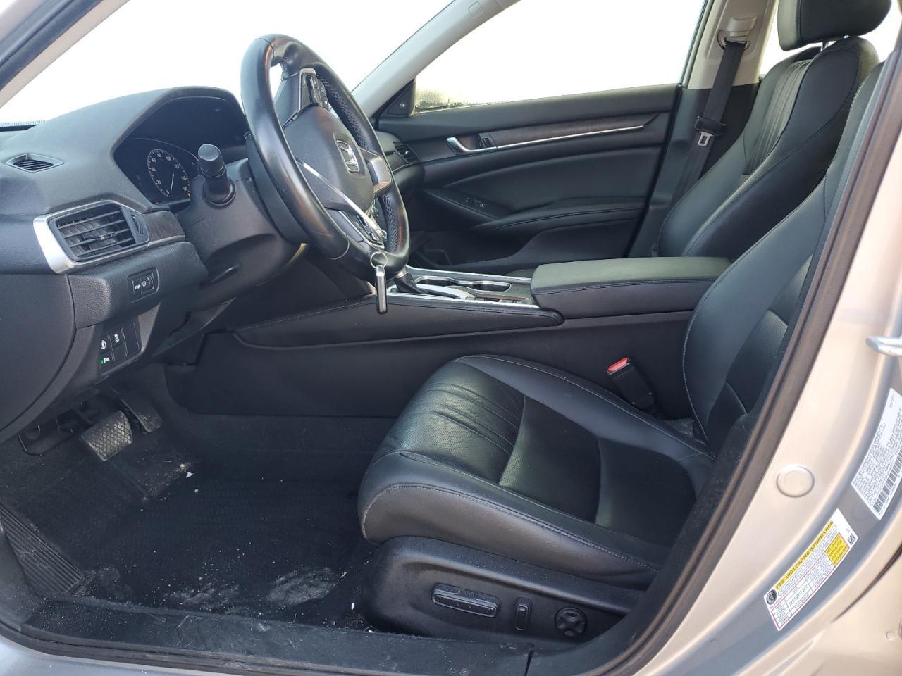 2022 HONDA ACCORD EXL - Фото 7