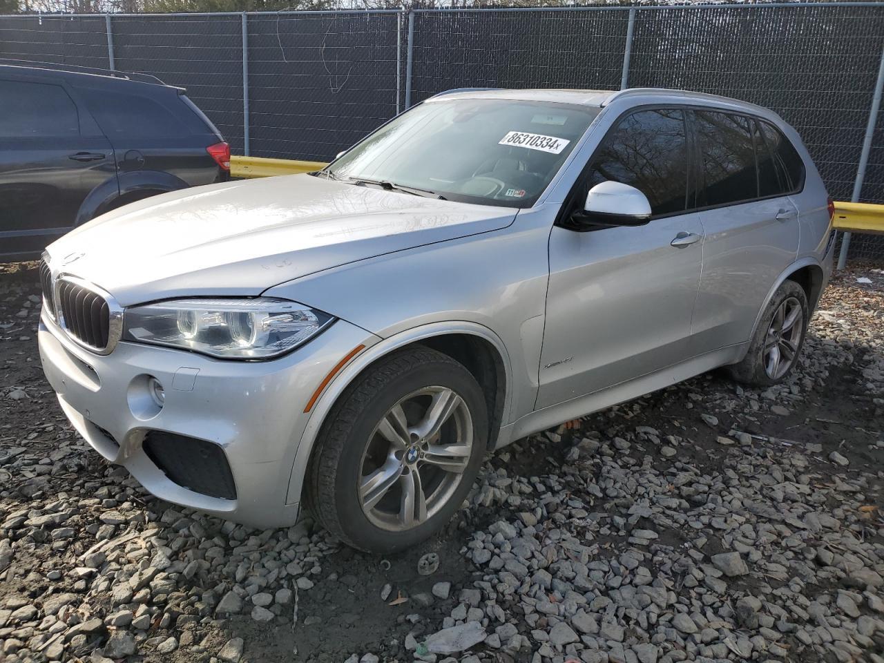 2016 BMW X5 XDRIVE3