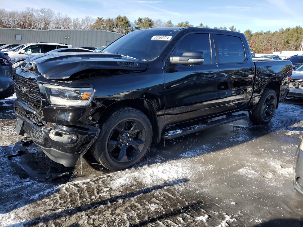 2019 RAM 1500 BIG H