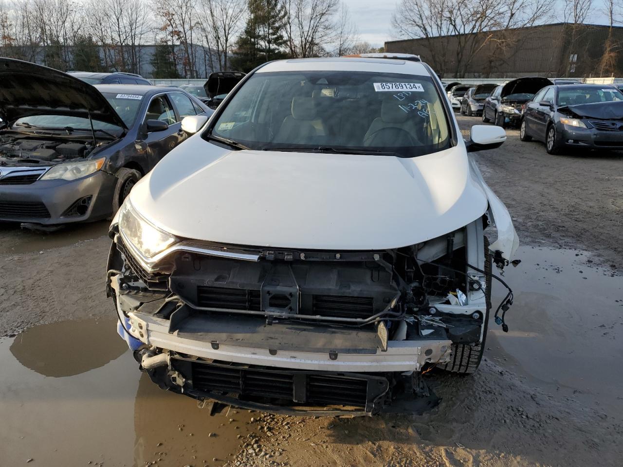 2018 HONDA CR-V EXL - Image 5