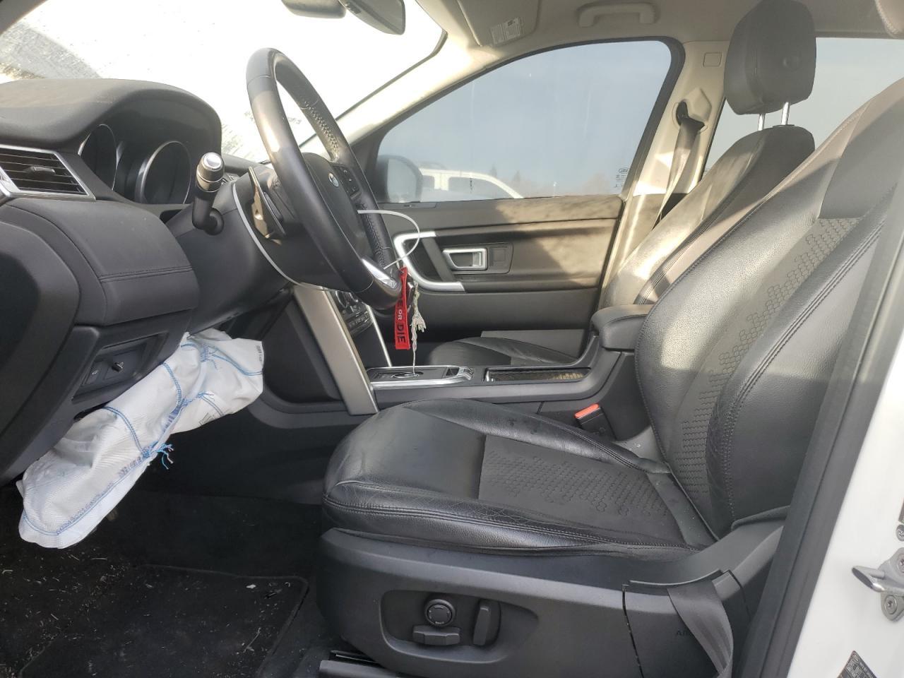 2018 LAND ROVER DISCOVERY - Image 7