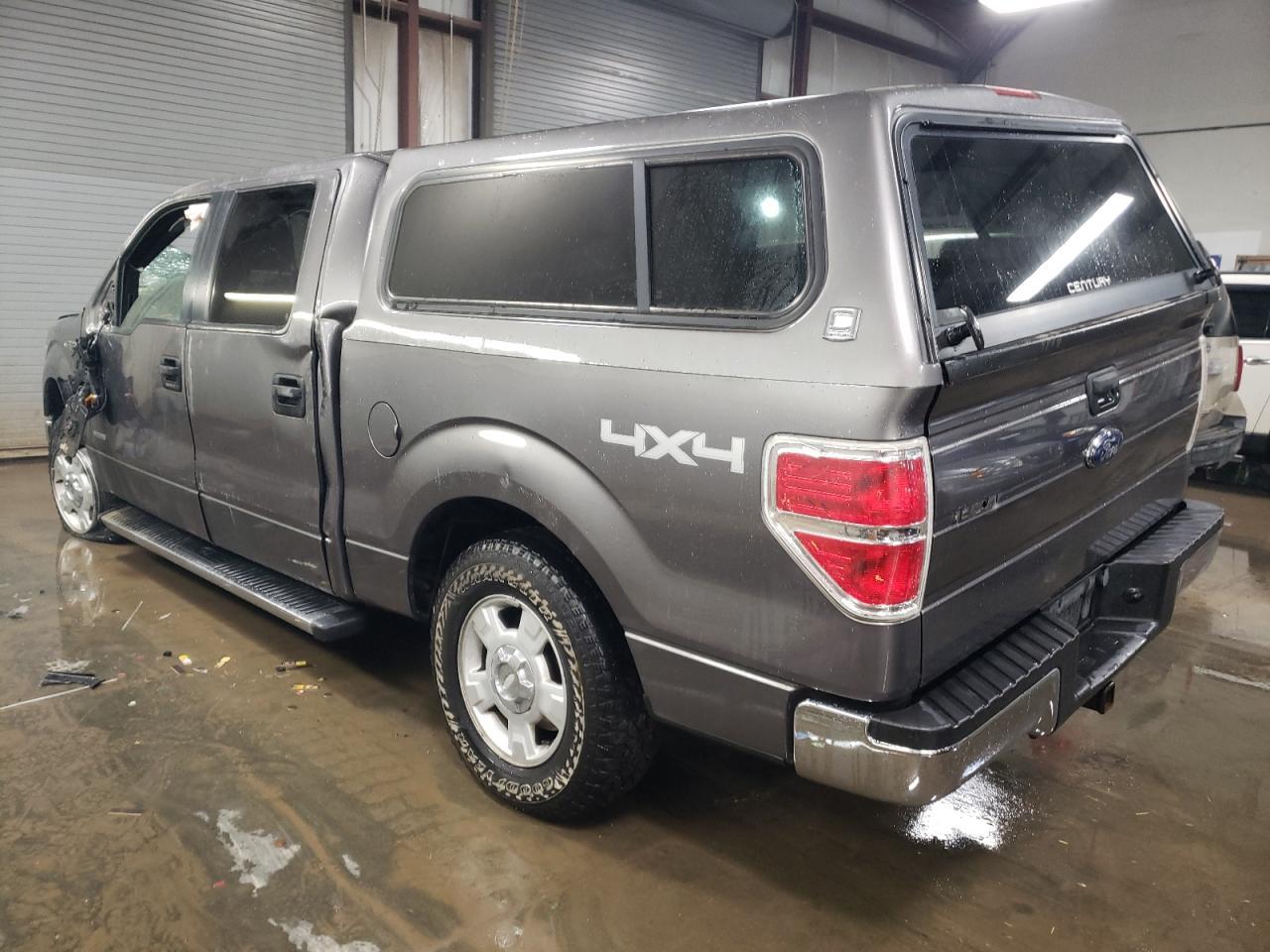 2013 FORD F150 SUPER - Image 2