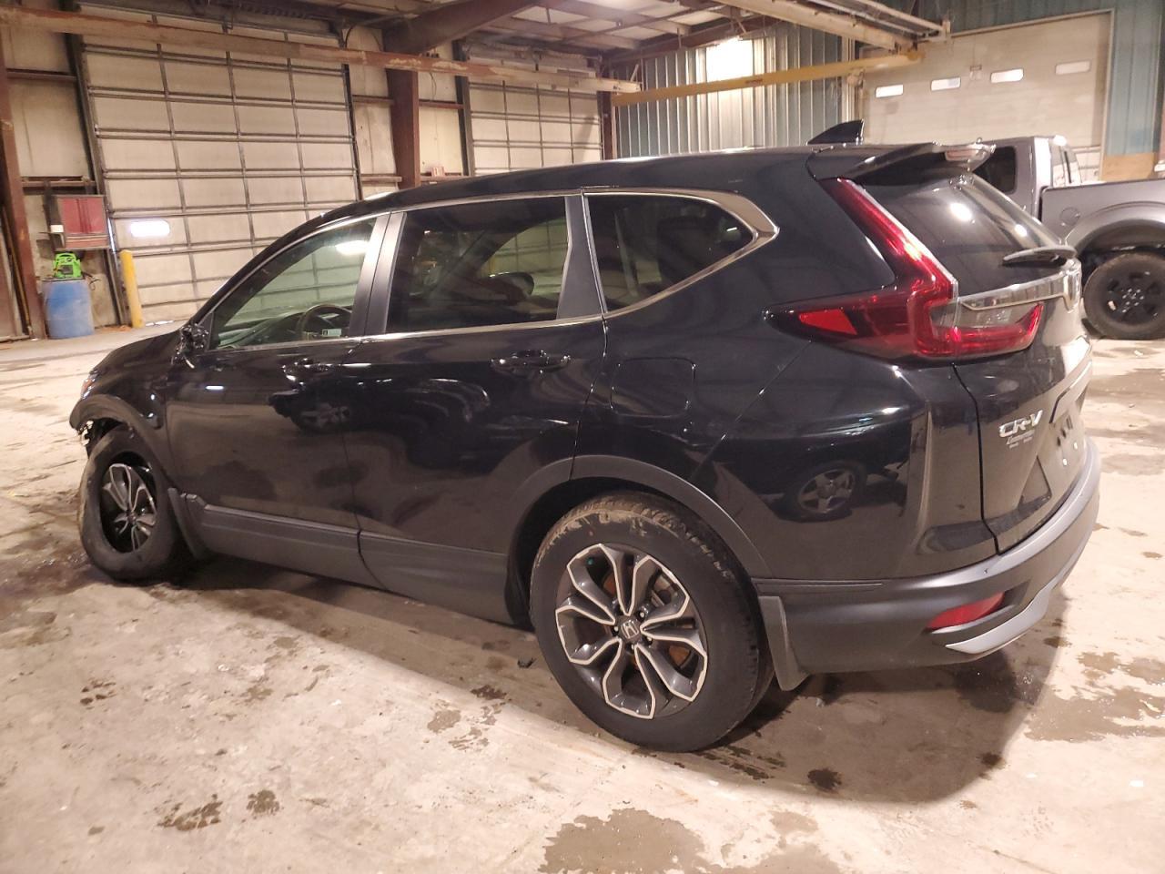 2022 HONDA CR-V EX - Image 2