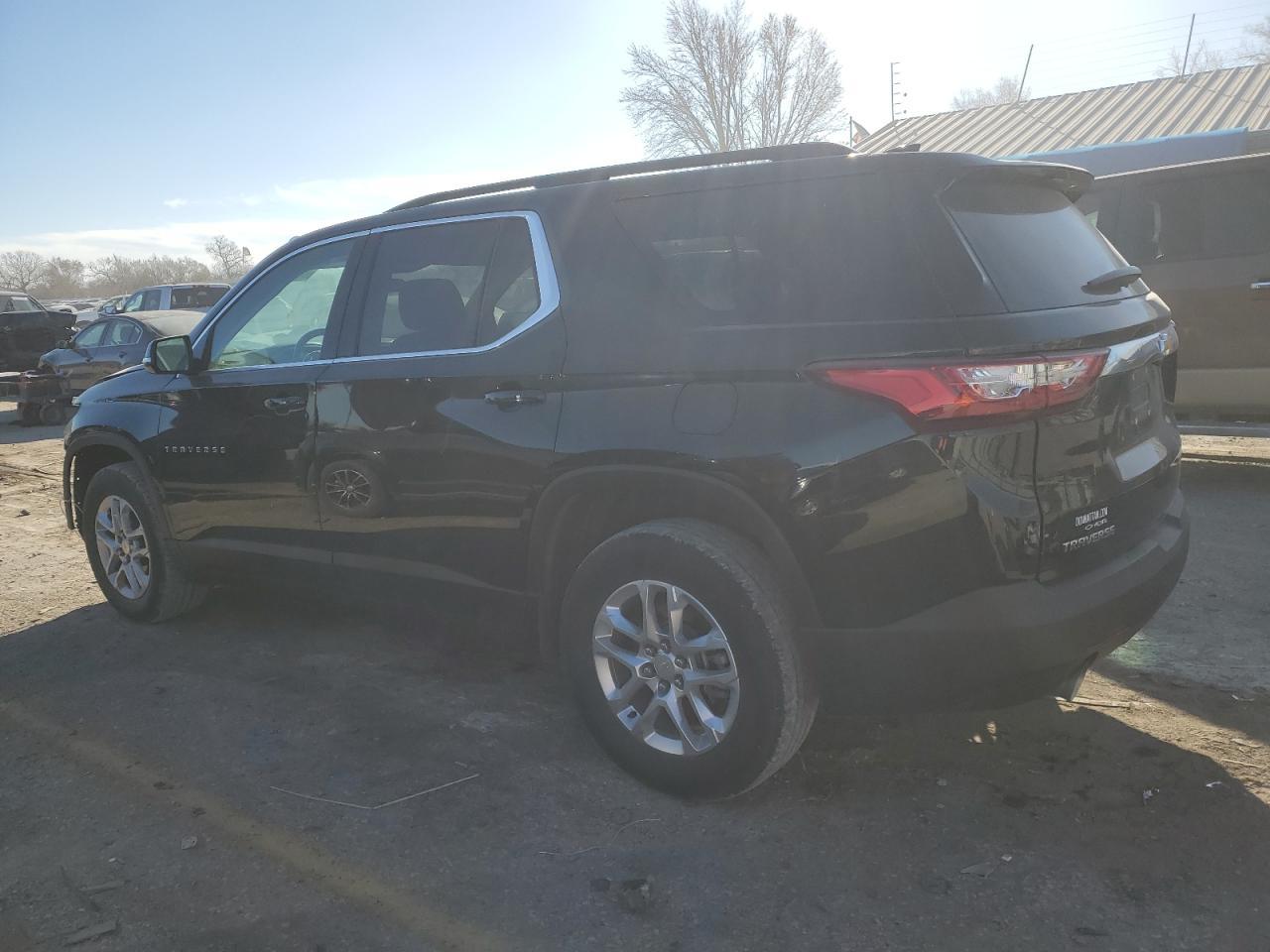 2020 CHEVROLET TRAVERSE L - Image 2