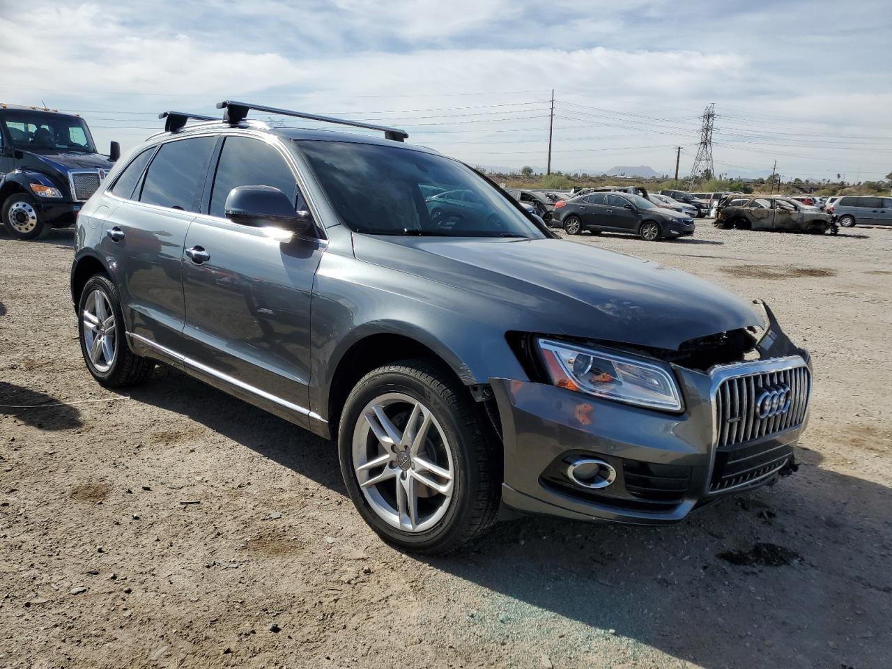 2016 AUDI Q5 PREMIUM - Фото 4