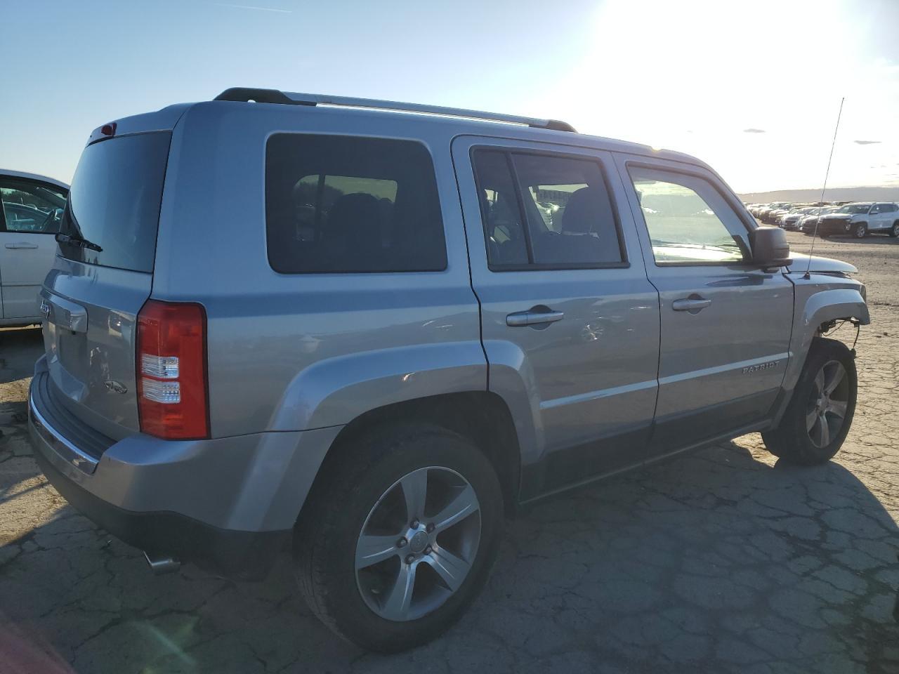 2016 JEEP PATRIOT LA - Фото 3