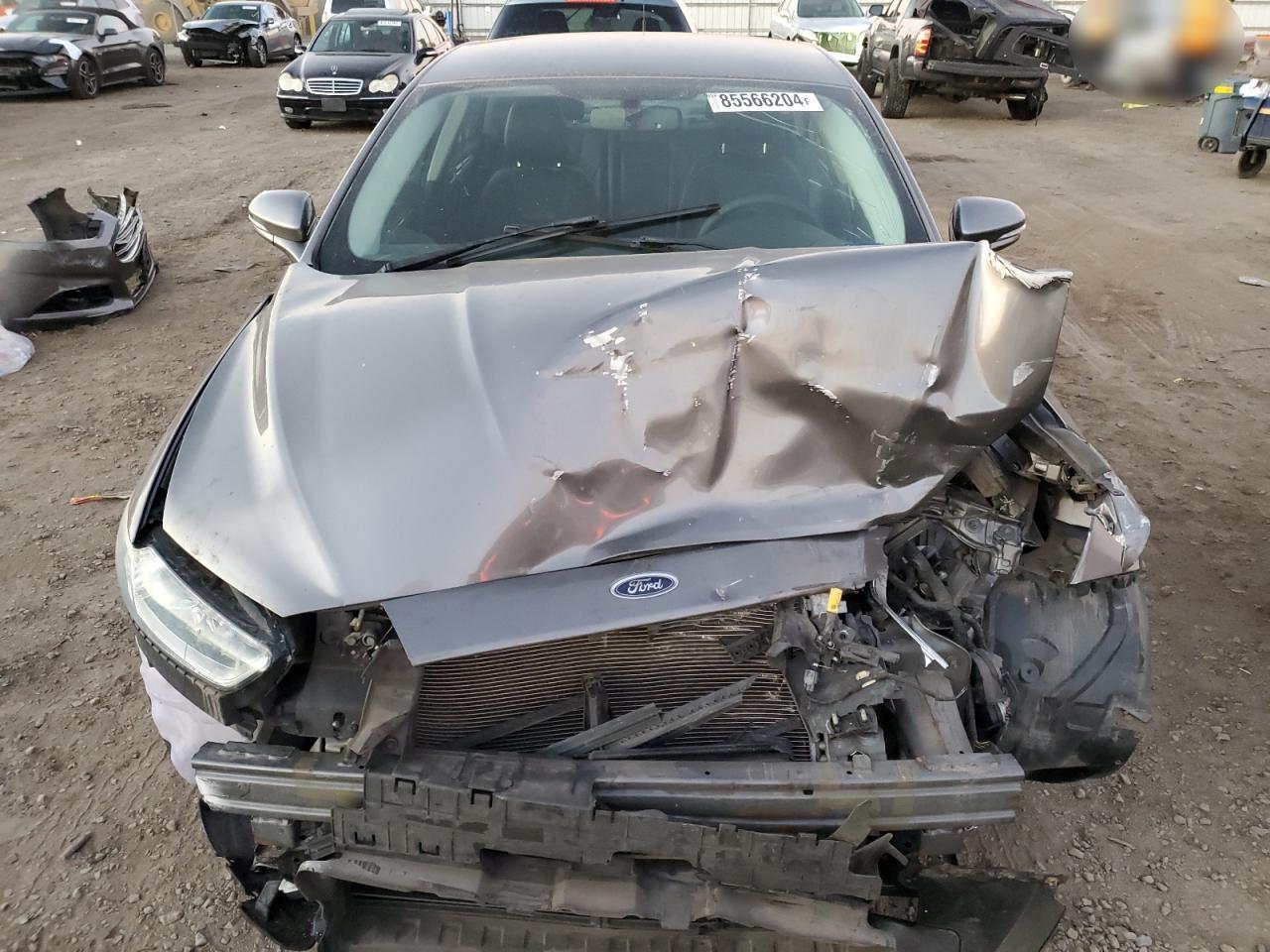 2014 FORD FUSION TIT - Image 5