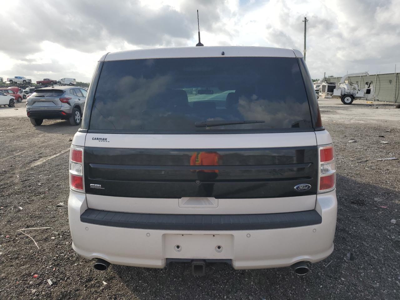 2016 FORD FLEX SEL - Фото 6