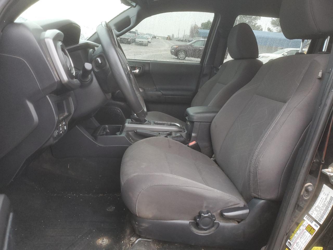 2017 TOYOTA TACOMA DOU - Фото 7