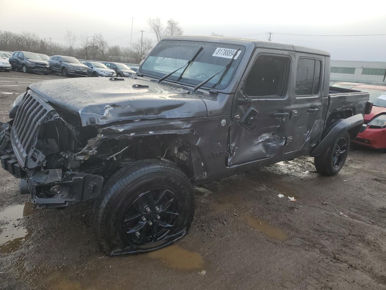 2021 JEEP GLADIATOR