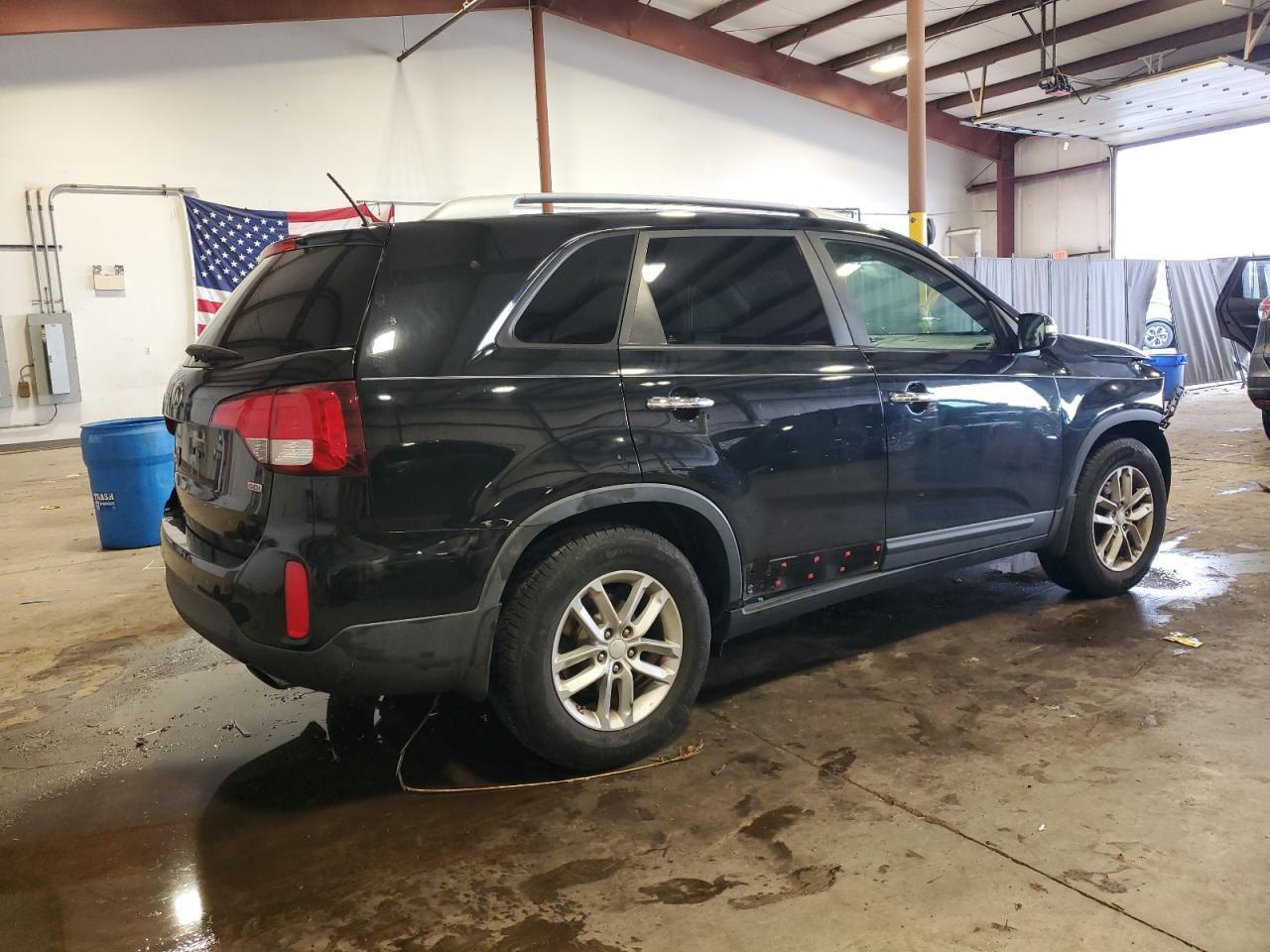 2014 KIA SORENTO LX - Фото 3