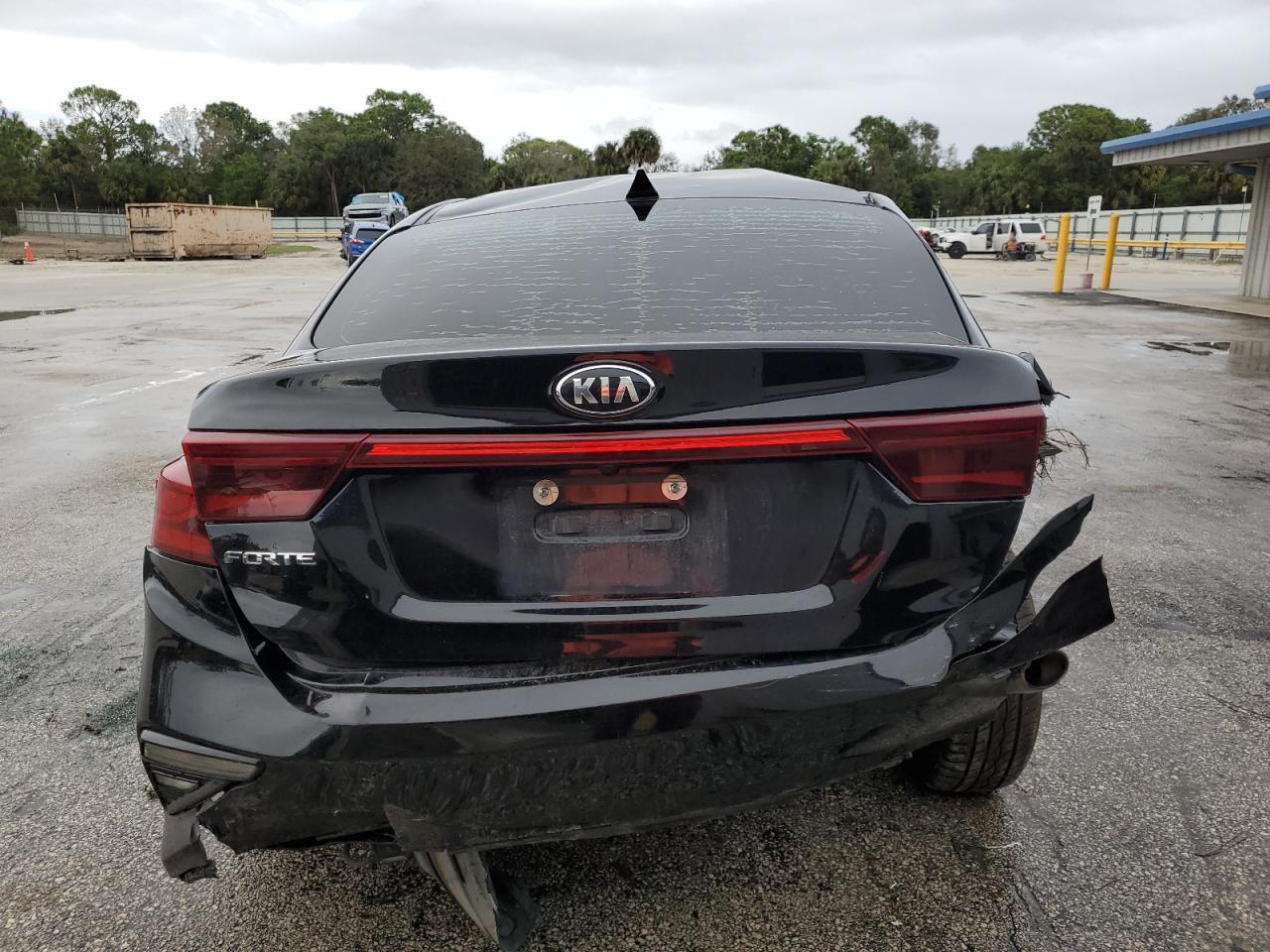 2021 KIA FORTE FE - Фото 6