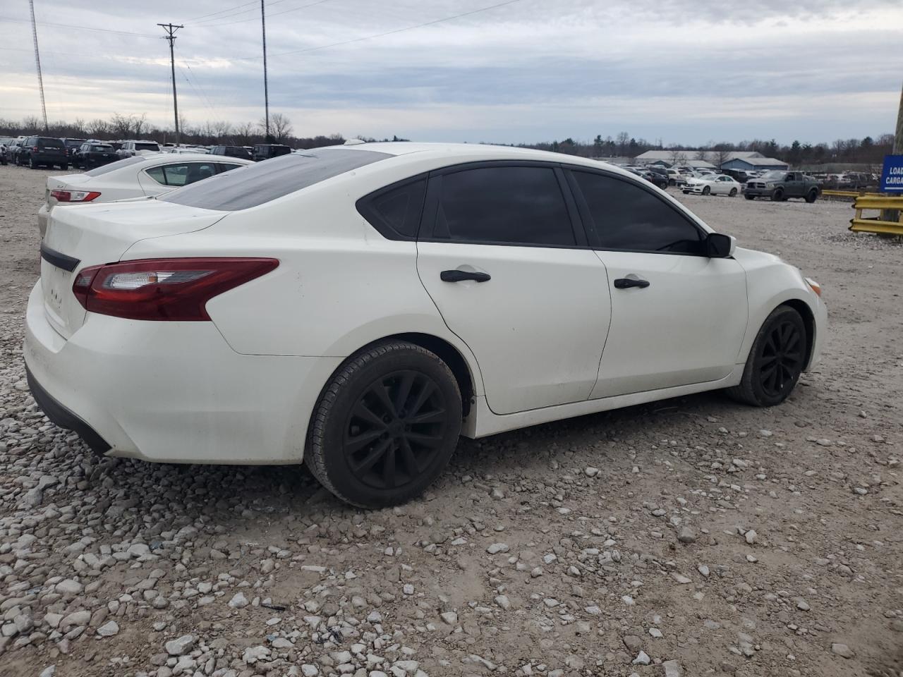 2018 NISSAN ALTIMA 2.5 - Фото 3