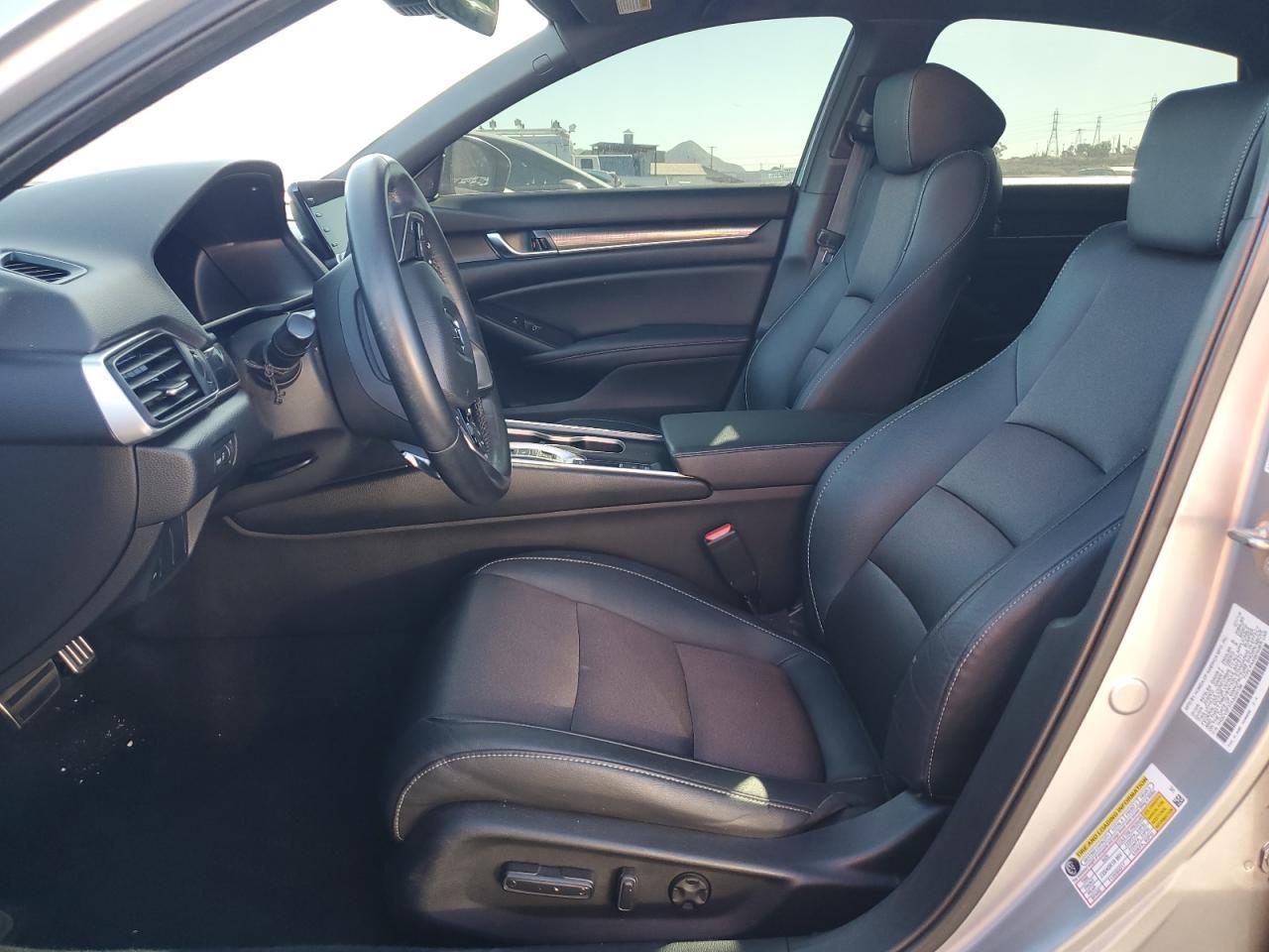 2019 HONDA ACCORD SPO - Image 7