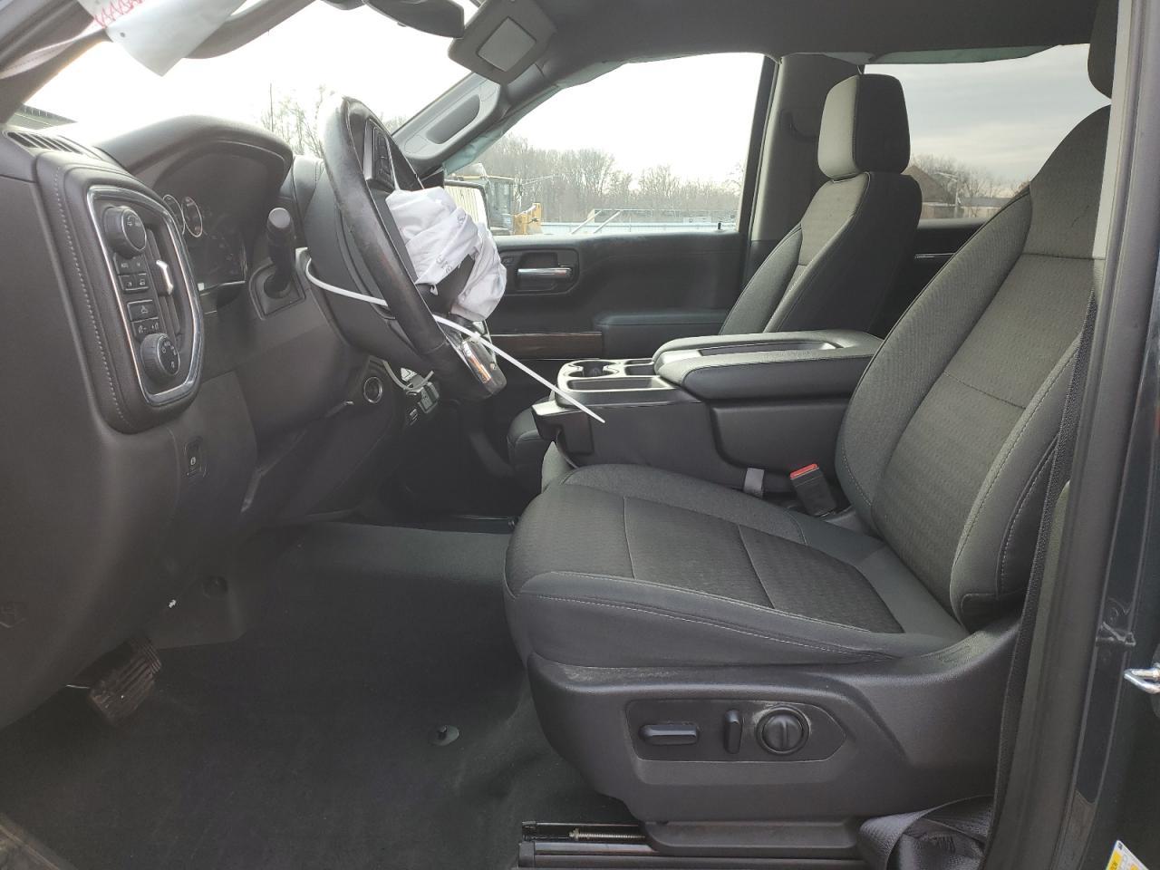 2020 CHEVROLET SILVERADO - Image 7