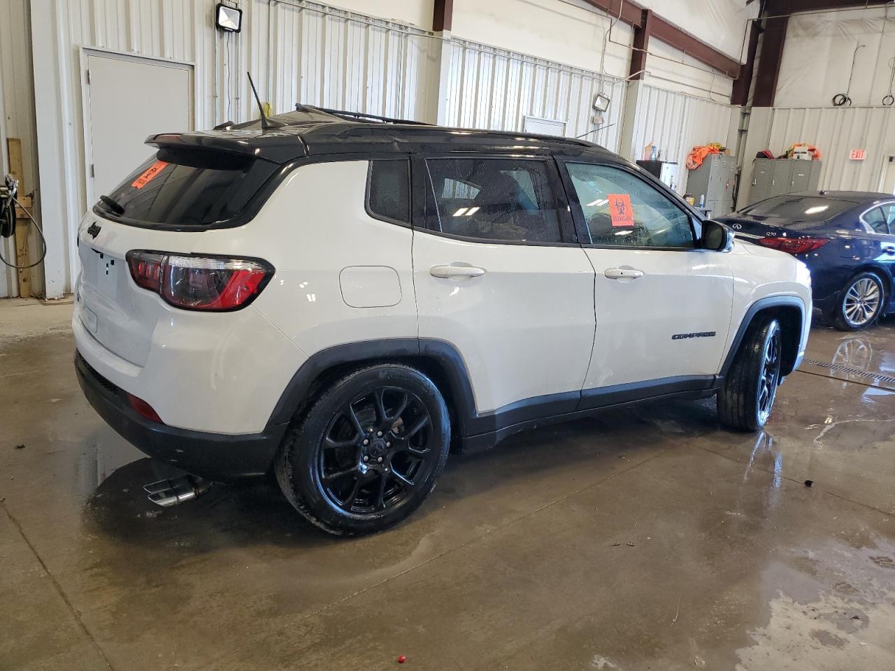2022 JEEP COMPASS LA - Image 3