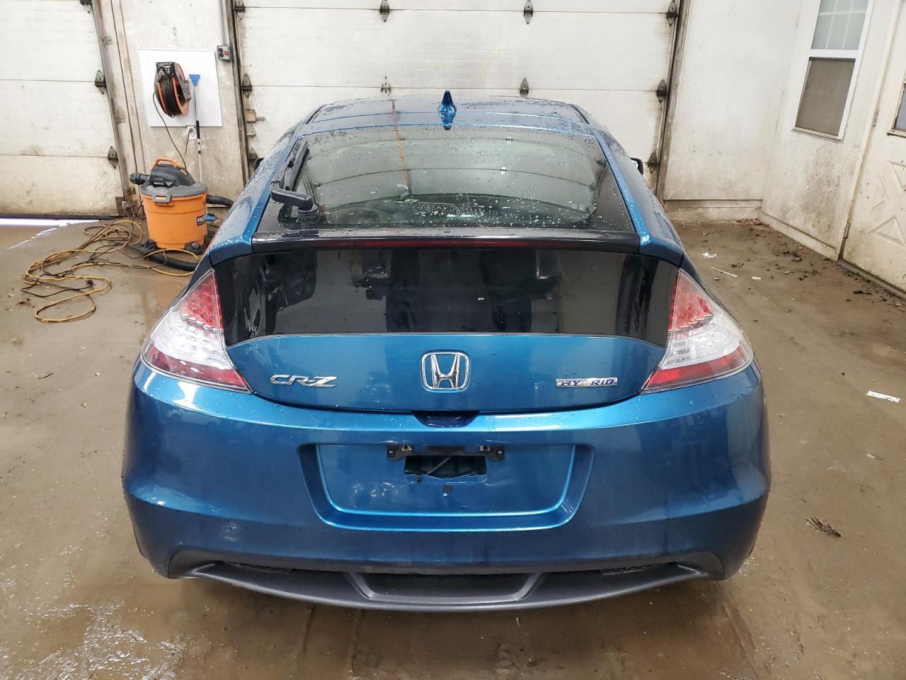 2011 HONDA CR-Z - Image 6