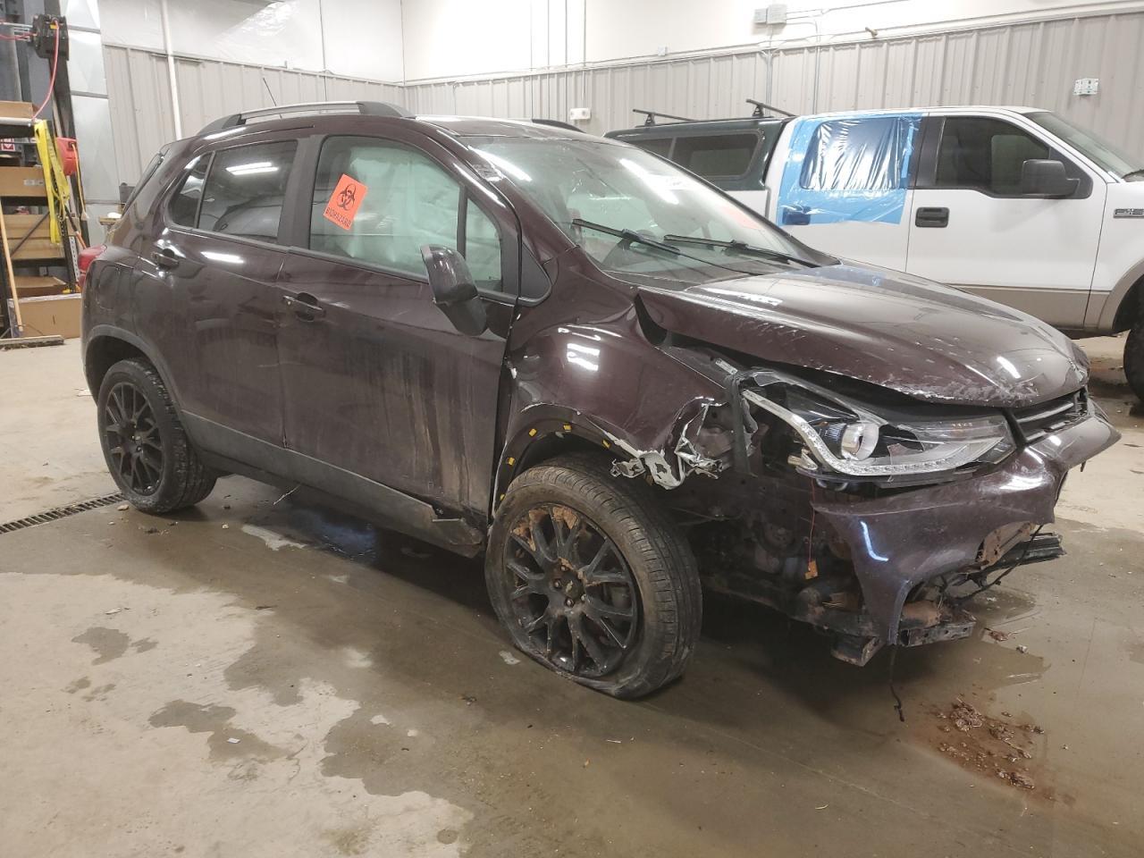 2021 CHEVROLET TRAX 1LT - Image 4