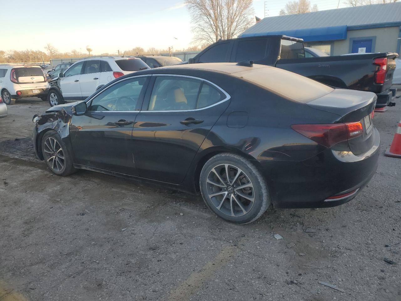 2015 ACURA TLX TECH - Фото 2