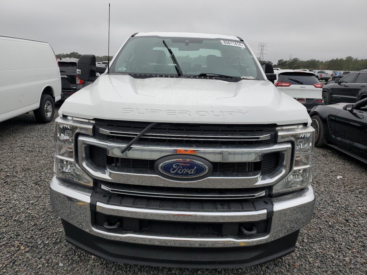 2022 FORD F250 SUPER - Фото 5